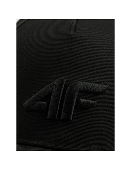 Czapka z daszkiem strapback męska 4f 4frss26acabm0705-20s