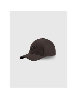 Czapka z daszkiem strapback męska 4f 4frss26acabm0705-23s