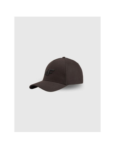 Czapka z daszkiem strapback męska 4f 4frss26acabm0705-23s