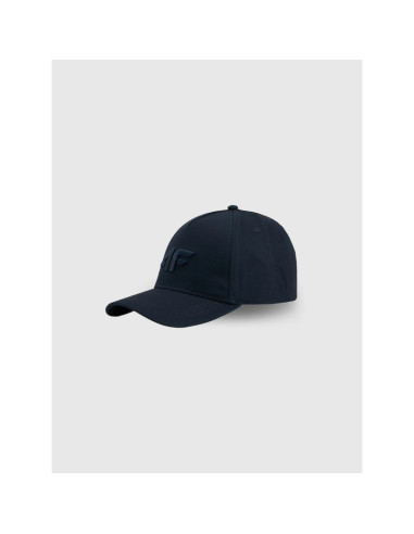 Czapka z daszkiem strapback męska 4f 4frss26acabm0705-31s