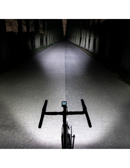 Uchwyt rowerowy 2w1 rockbros fk-301 na kierownicę do licznika/nawigacji i kamerki/oświetlenia - czarny