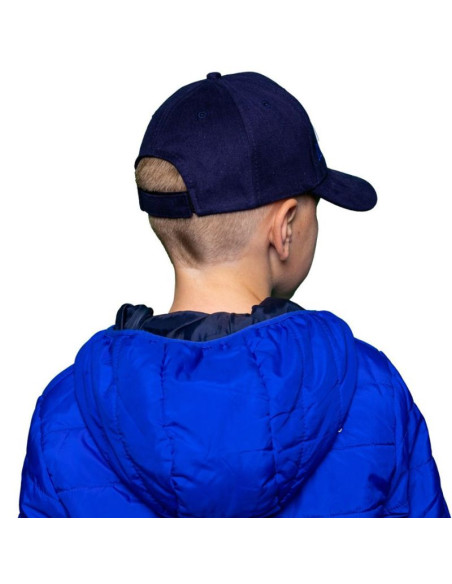 Czapka baseballowa dziecięca 1922 lech granatowa