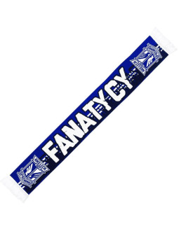 Szalik fanatycy granatowy