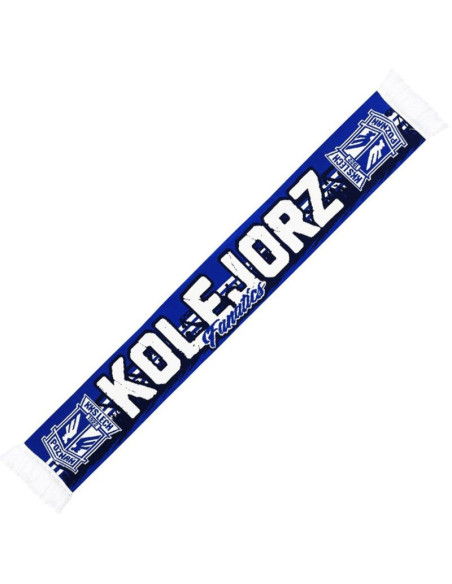 Szalik fanatycy granatowy