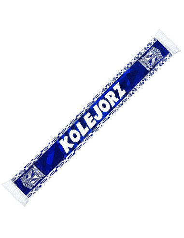 Szalik forza lech25/26 niebieski