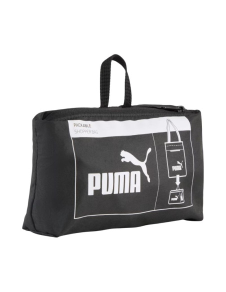 Torba puma phase packable czarna 92157 01