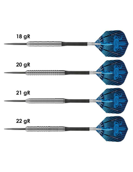 Rzutki harrows assassin 80% steeltip