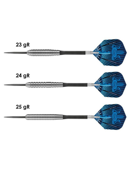 Rzutki harrows assassin 80% steeltip