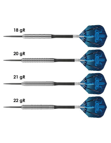 Rzutki harrows assassin 80% steeltip