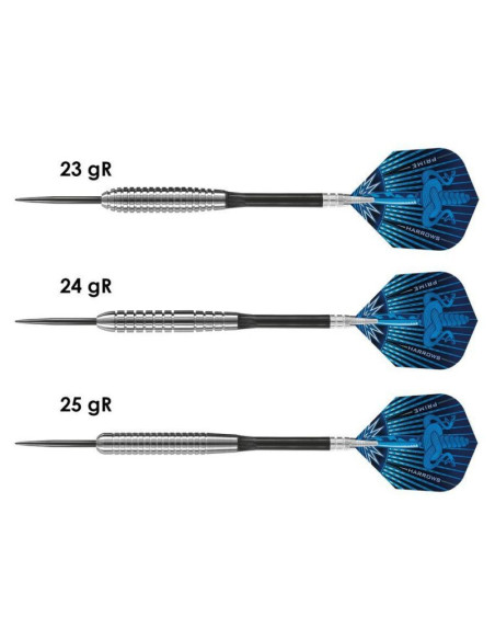 Rzutki harrows assassin 80% steeltip