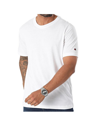 Koszulka champion t-shirt 2-pack ss tee m 220267.