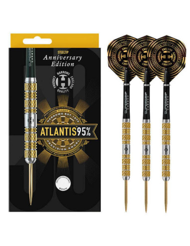 Rzutki harrows atlantis 95%