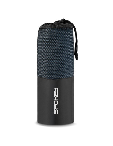 Ręcznik szybkoschnący z praktycznymi magnesami spokey magnet