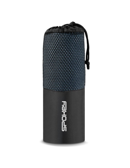 Ręcznik szybkoschnący z praktycznymi magnesami spokey magnet