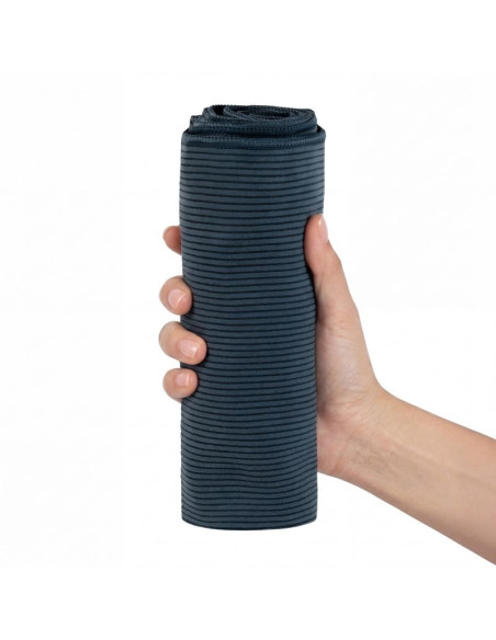 Ręcznik szybkoschnący z praktycznymi magnesami spokey magnet