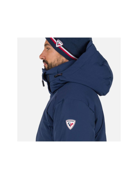 Kurtka rossignol direttissima jkt granatowy