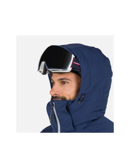 Kurtka rossignol direttissima jkt granatowy