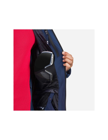 Kurtka rossignol direttissima jkt granatowy