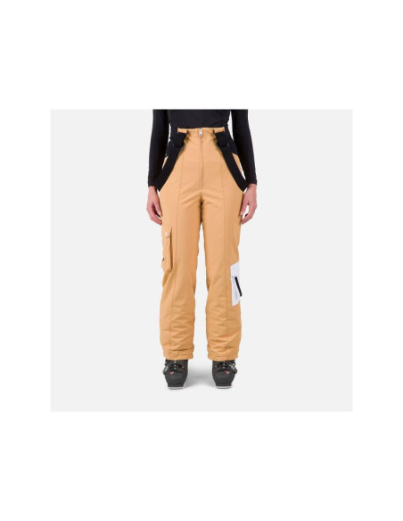 Spodnie rossignol w bib insulated pant