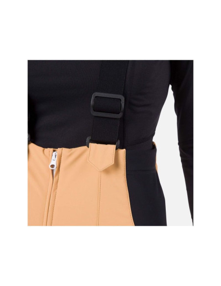 Spodnie rossignol w bib insulated pant