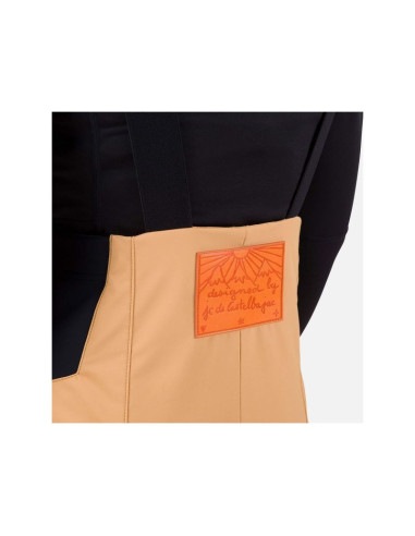 Spodnie rossignol w bib insulated pant
