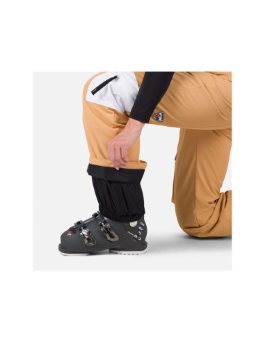 Spodnie rossignol w bib insulated pant
