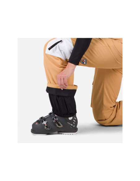 Spodnie rossignol w bib insulated pant