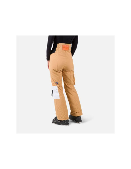 Spodnie rossignol w bib insulated pant