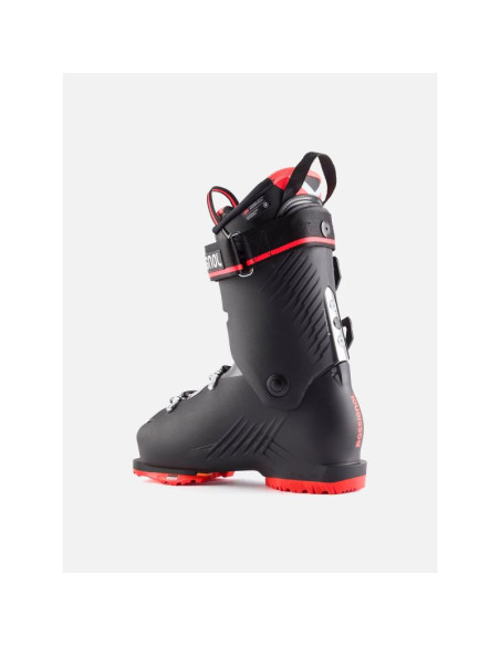 Buty narciarskie rossignol hi-speed 130 hv gw - black red