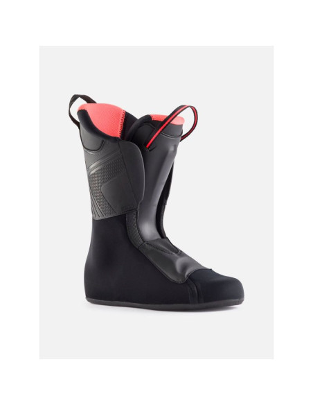 Buty narciarskie rossignol hi-speed 130 hv gw - black red