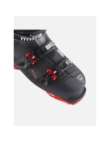 Buty narciarskie rossignol hi-speed 130 hv gw - black red