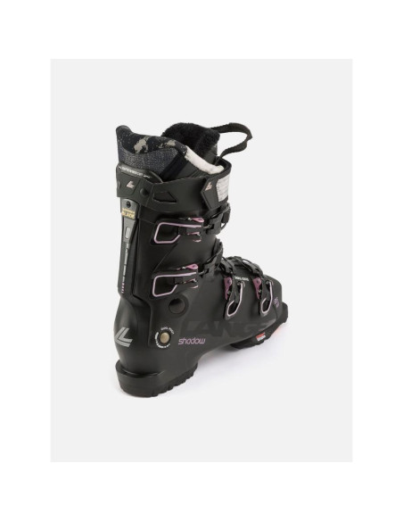 Buty narciarskie lange shadow 85 w mv gw (black recy)