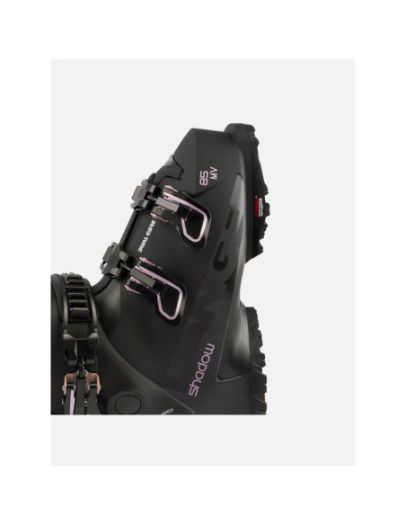 Buty narciarskie lange shadow 85 w mv gw (black recy)
