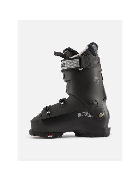 Buty narciarskie lange shadow 85 w mv gw (black recy)