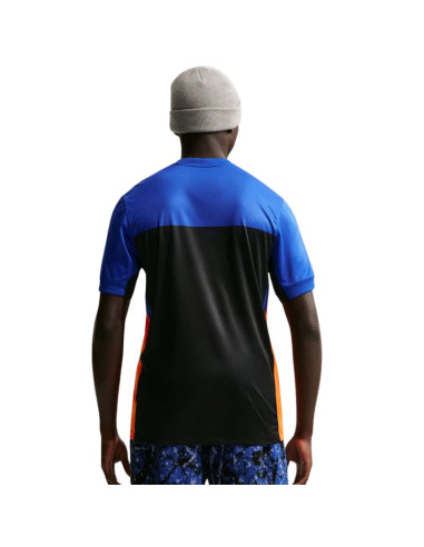 Koszulka męska nike inter mediolan 2026 stadium se czarno-niebieska im6998 413