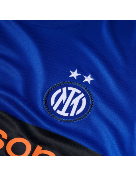 Koszulka męska nike inter mediolan 2026 stadium se czarno-niebieska im6998 413