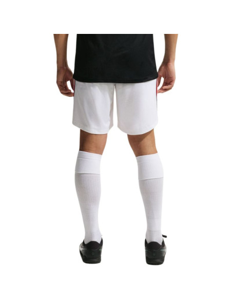 Spodenki męskie nike anglia stadium 2025/26 home białe ib4845 100