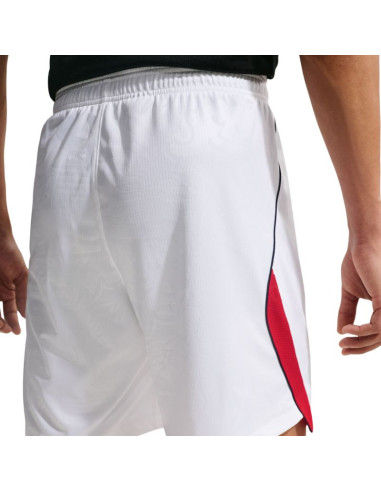 Spodenki męskie nike anglia stadium 2025/26 home białe ib4845 100