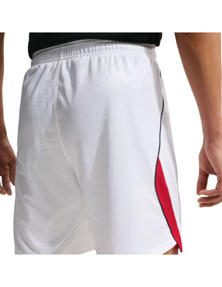 Spodenki męskie nike anglia stadium 2025/26 home białe ib4845 100