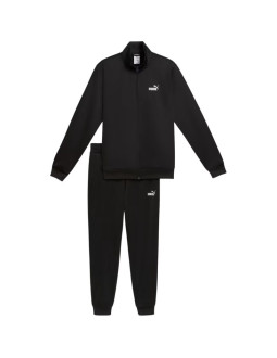 Dres męski puma ess no.1 logo poly czarny 692630 01 2