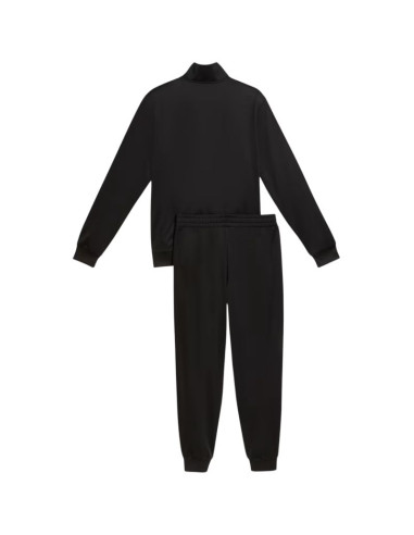 Dres męski puma ess no.1 logo poly czarny 692630 01