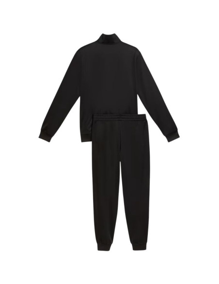 Dres męski puma ess no.1 logo poly czarny 692630 01