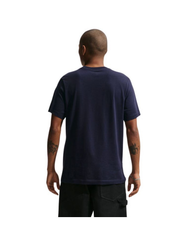 Koszulka męska nike fff soccer granatowa ih2181 498