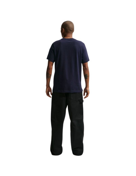 Koszulka męska nike fff soccer granatowa ih2181 498