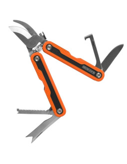 Zestaw survivalowy turystyczny scyzoryk 6w1 black + decker 2