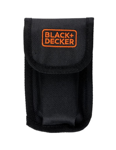 Zestaw survivalowy turystyczny scyzoryk 6w1 black + decker