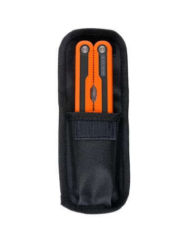 Zestaw survivalowy turystyczny scyzoryk 6w1 black + decker