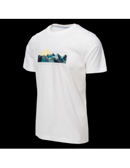 Męska koszulka z krótkim rękawem erfaring