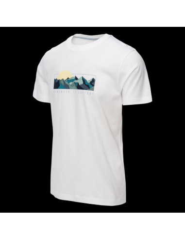 Męska koszulka z krótkim rękawem erfaring