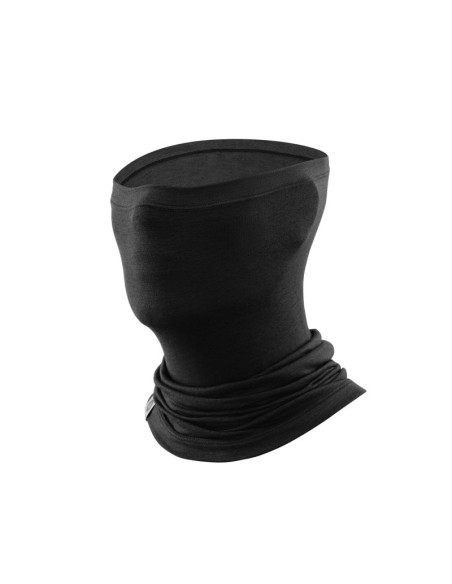 Komin termiczny rocbros ydwb005 tencel + wełna rozmiar uniwersalny - czarny